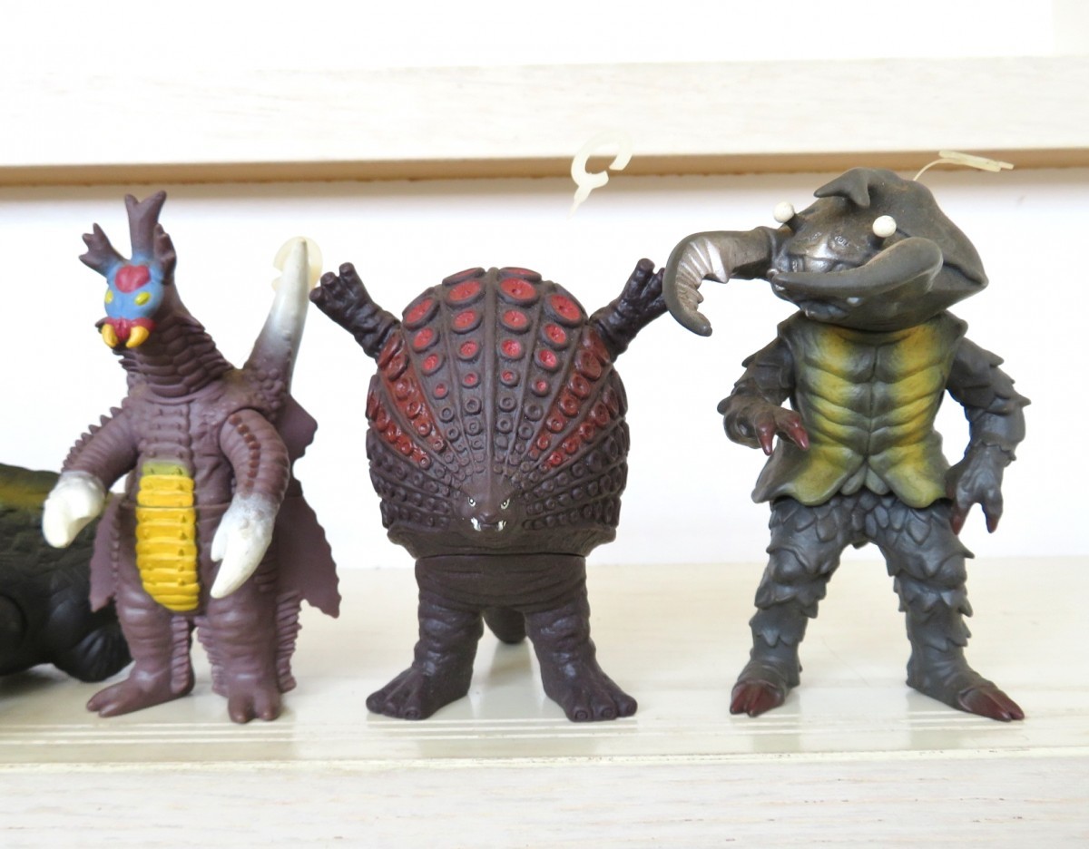 まとめ バンダイ ウルトラ怪獣シリーズ 32点 フィギュア ソフビ ゾフィー 80 ゴモラ ゼットン エレキング キングジョー ガンQ 0721-035(怪獣、宇宙人)|売買されたオークション情報、yahooの商品情報をアーカイブ公開 - オークファン(aucfan.com) まとめ バンダイ ウルトラ怪獣シリーズ 32点 フィギュア ソフビ ゾフィー 80 ゴモラ ゼットン エレキング キングジョー ガンQ 0721-035(怪獣、宇宙人)|売買されたオークション情報、yahooの商品情報をアーカイブ公開 - オークファン(aucfan.com)