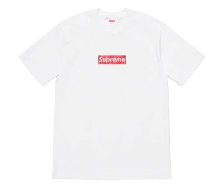 帯電防止処理加工 supreme シュプリーム ボックスロゴ Tシャツ box