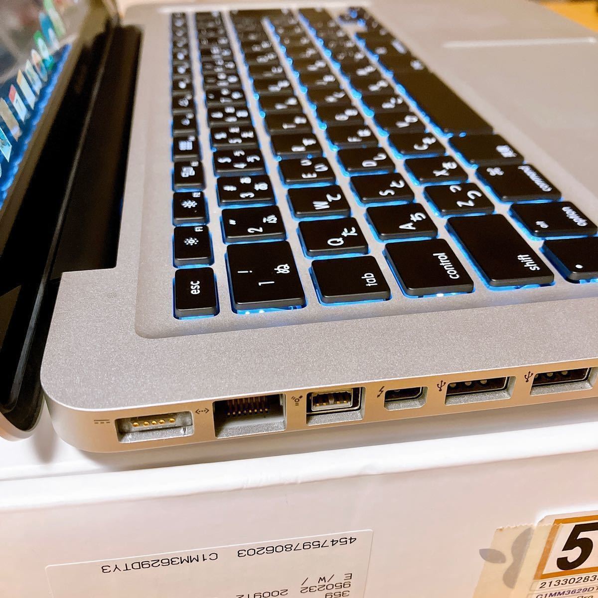 MacBook Pro 2012 / Windows11 Office2021付|Yahoo!フリマ(旧 MacBook Pro 2012 / Windows11 Office2021付|Yahoo!フリマ(旧