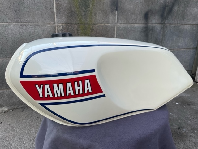 品多く 希少 RX系 当時物 XS系 新品ヤマハ純正タンクキャップ GX系