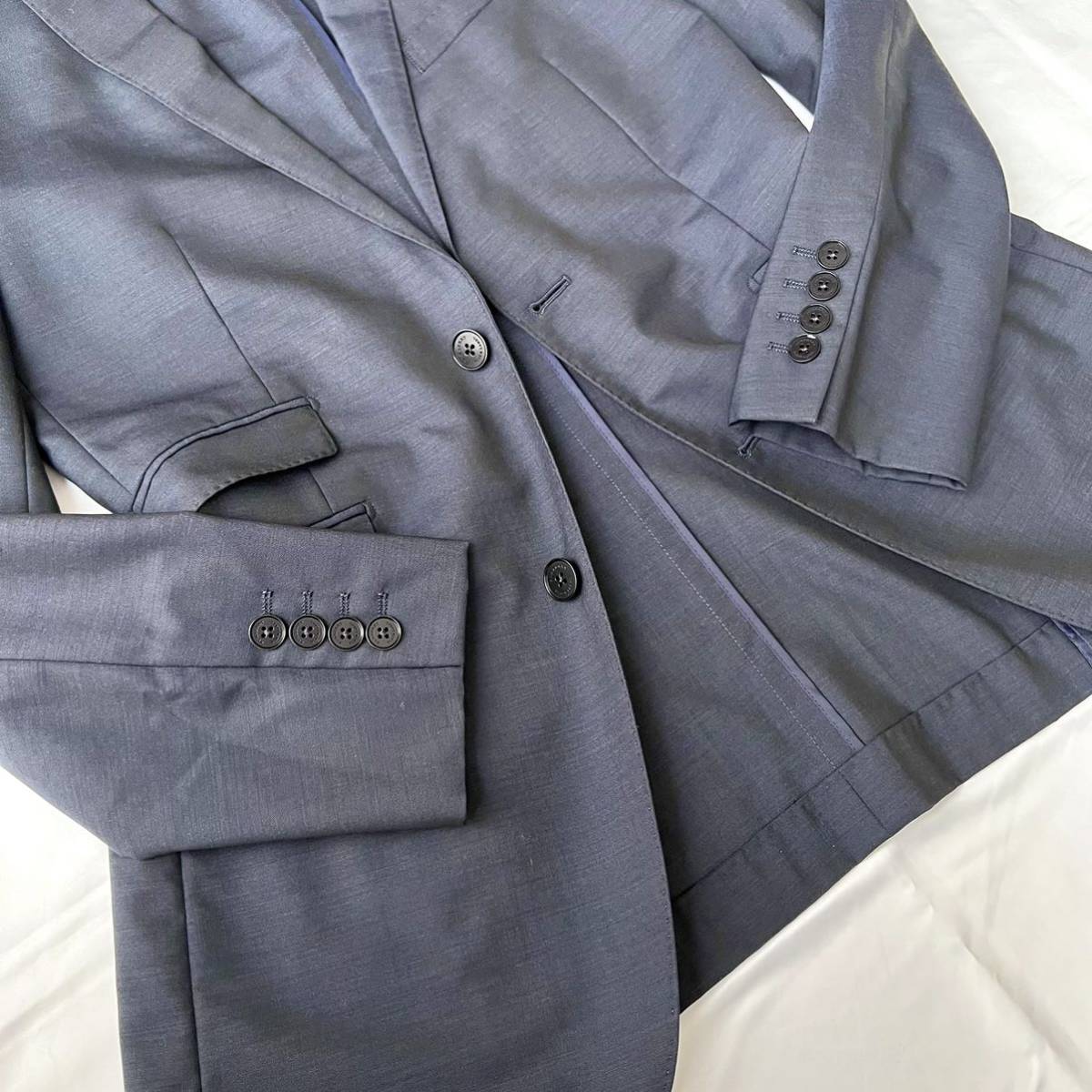 BURBERRY BLACK LABEL【極上の高級感】バーバリーブラックレーベル
