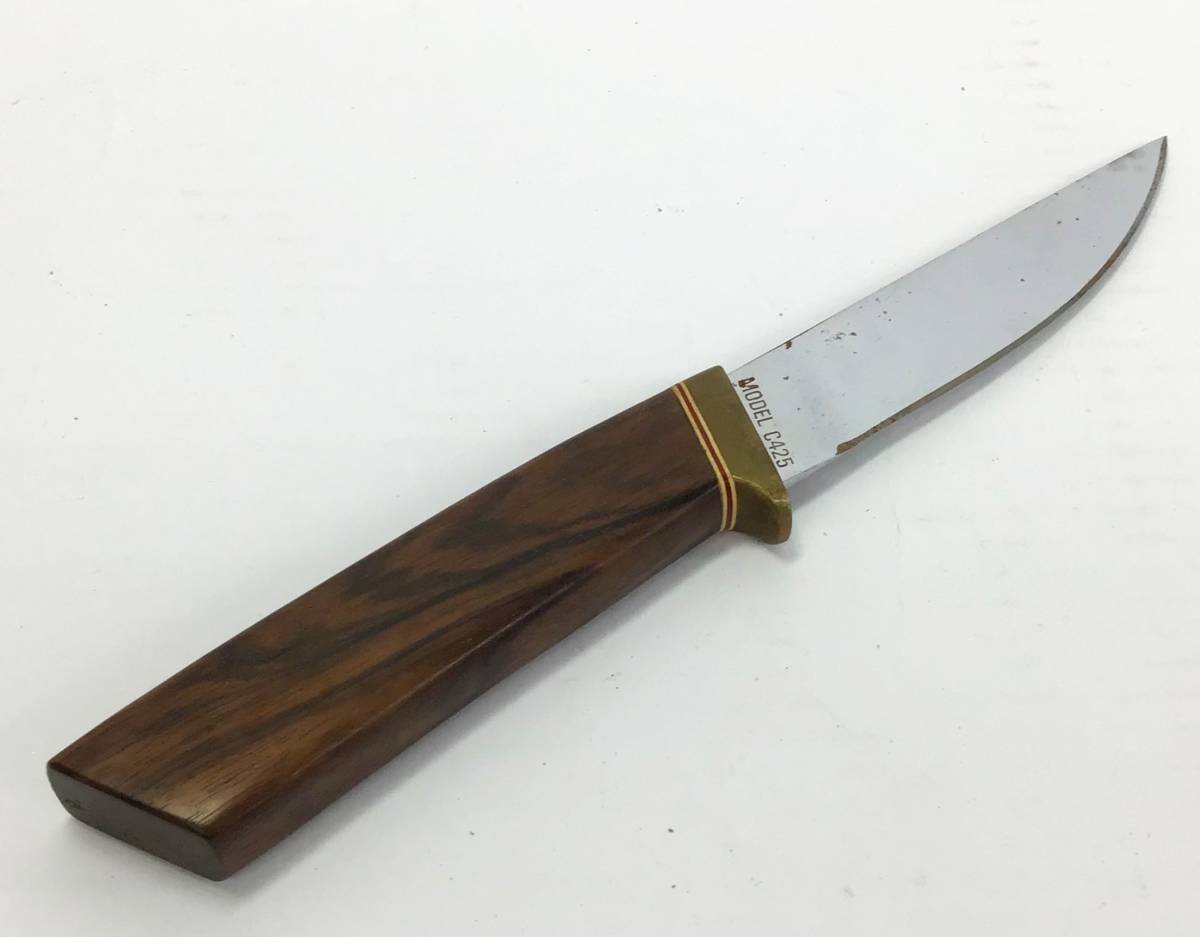 GERBER オールドガーバー シースナイフ C425 レザーケース GERBER オールドガーバー シースナイフ C425 レザーケース