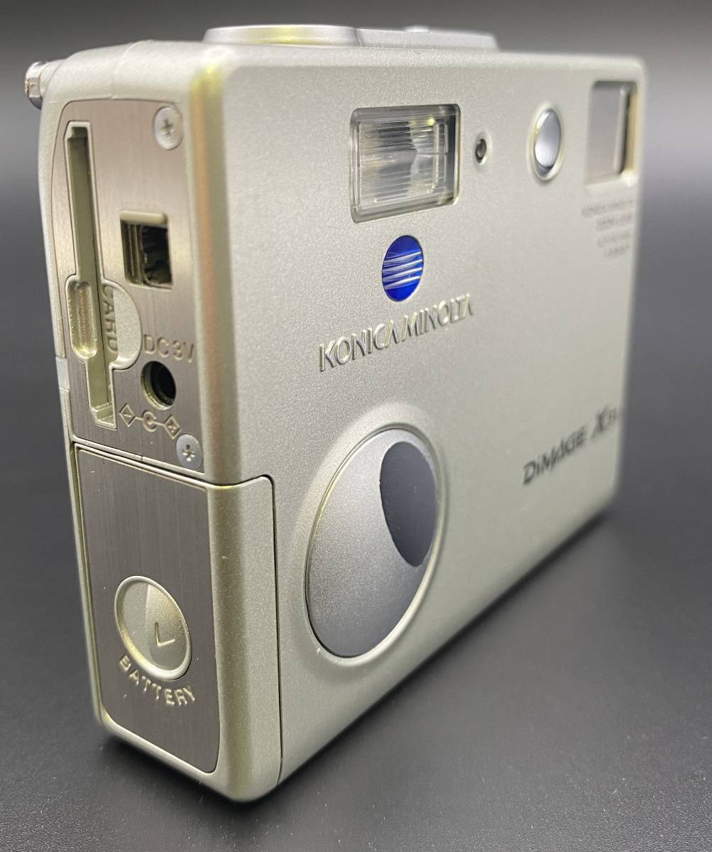最大54%OFFクーポン コニカミノルタ ディマージュ x31 コンパクトデジタルカメラ