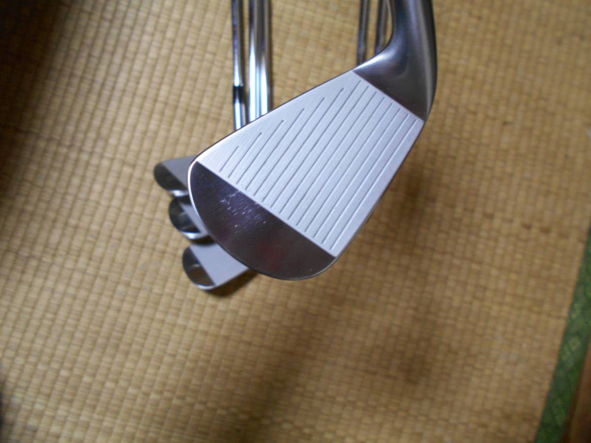 SRIXON Z-FORGED スリクソン Z フォージド アイアン #5-P 6本セット