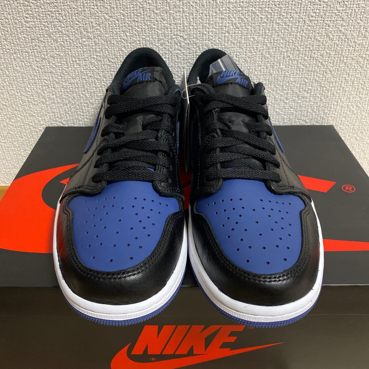 NIKE AIR JORDAN1 LOW OG mystic navy ナイキ ジョーダン1 28cm us10