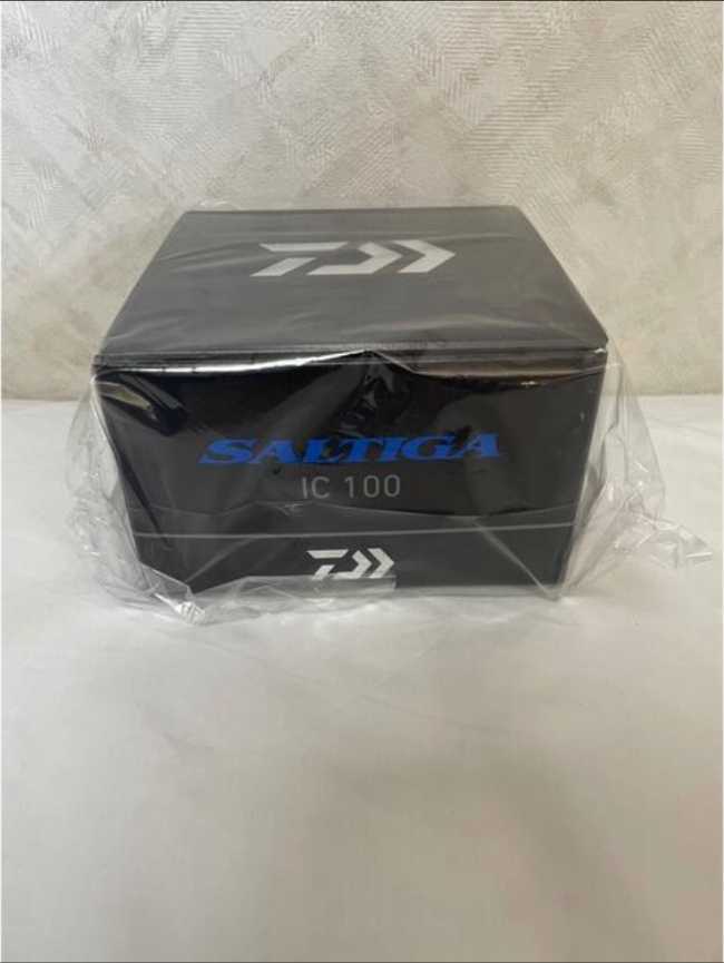 新品未開封】ダイワ ソルティガ IC-100 右巻 2021年モデル holdmeback.com