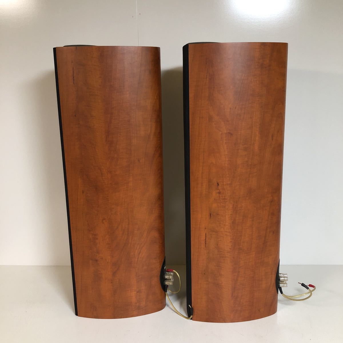 Z101 KEF IQ9 SP3503 iQ9 トールボーイ型 スピーカーペア-
