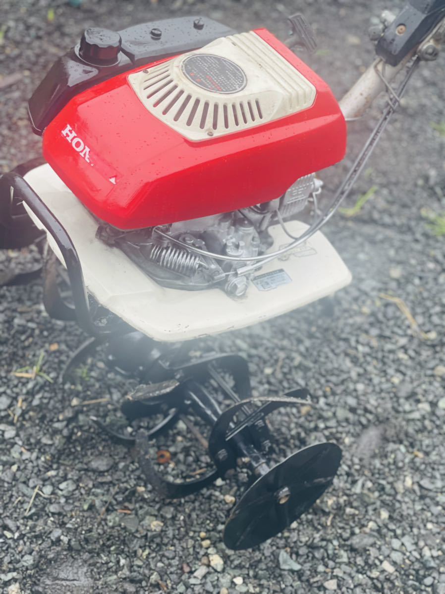 ☆管理機・耕運機 ホンダ☆HONDA☆こまめF210☆動作確認済み☆人気機種