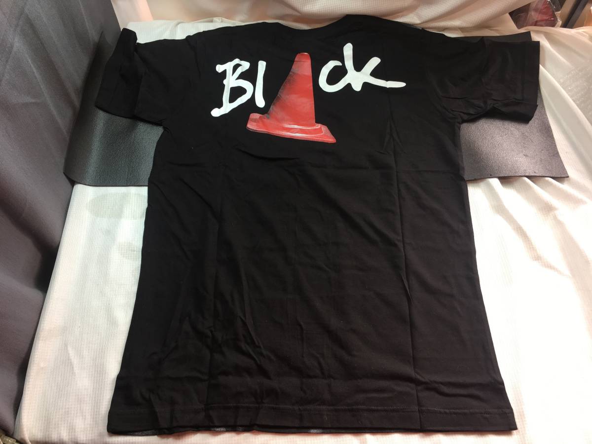 ジャルム・ブラック DJARUM BLACK official merchandise T-shirt Tシャツ 黒 オフィシャル 半袖 海外タバコ 煙草 0331-05_画像4