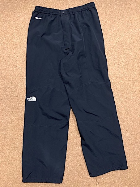  popular!!* North Face mountain re Inte ks pants GORE-TEX black / black S NP61550* waterproof waterproof light weight rainwear mountain climbing Mt Fuji 