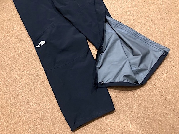  popular!!* North Face mountain re Inte ks pants GORE-TEX black / black S NP61550* waterproof waterproof light weight rainwear mountain climbing Mt Fuji 