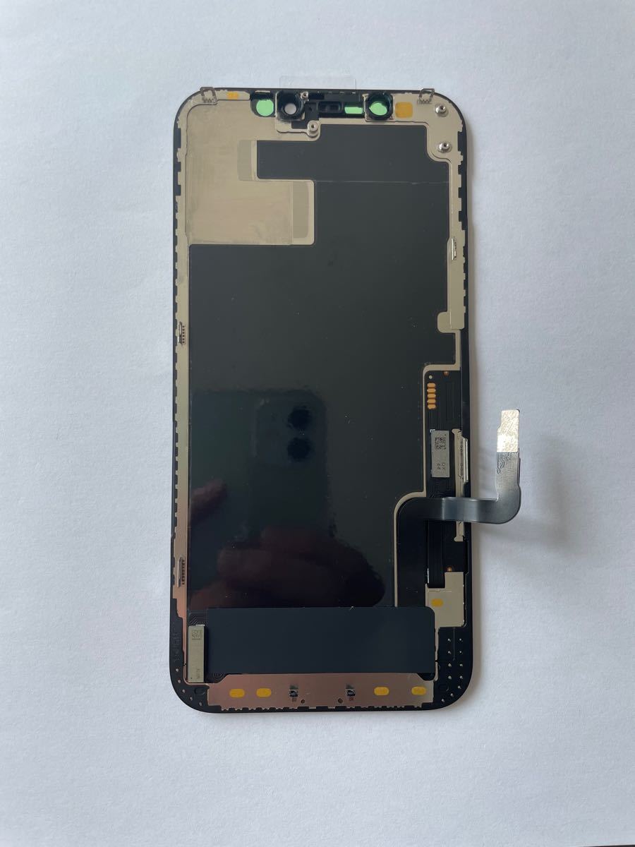 PayPayフリマ｜【新品 工具付き】iPhone 12Proフロントパネル 液晶パネル 高品質OLED 画面割れ修理交換用