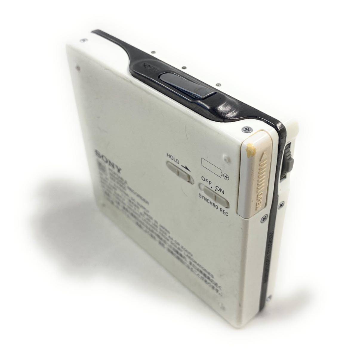SONY ソニー MDウォークマン MZ-R900 WHITE 白 | contifarma.pe