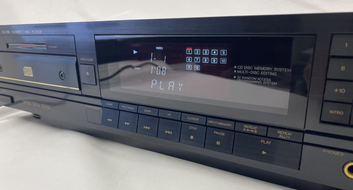 Victor ビクター XL-Z311 CDプレイヤー|Yahoo!フリマ(旧PayPay Victor ビクター XL-Z311 CDプレイヤー|Yahoo!フリマ(旧PayPay
