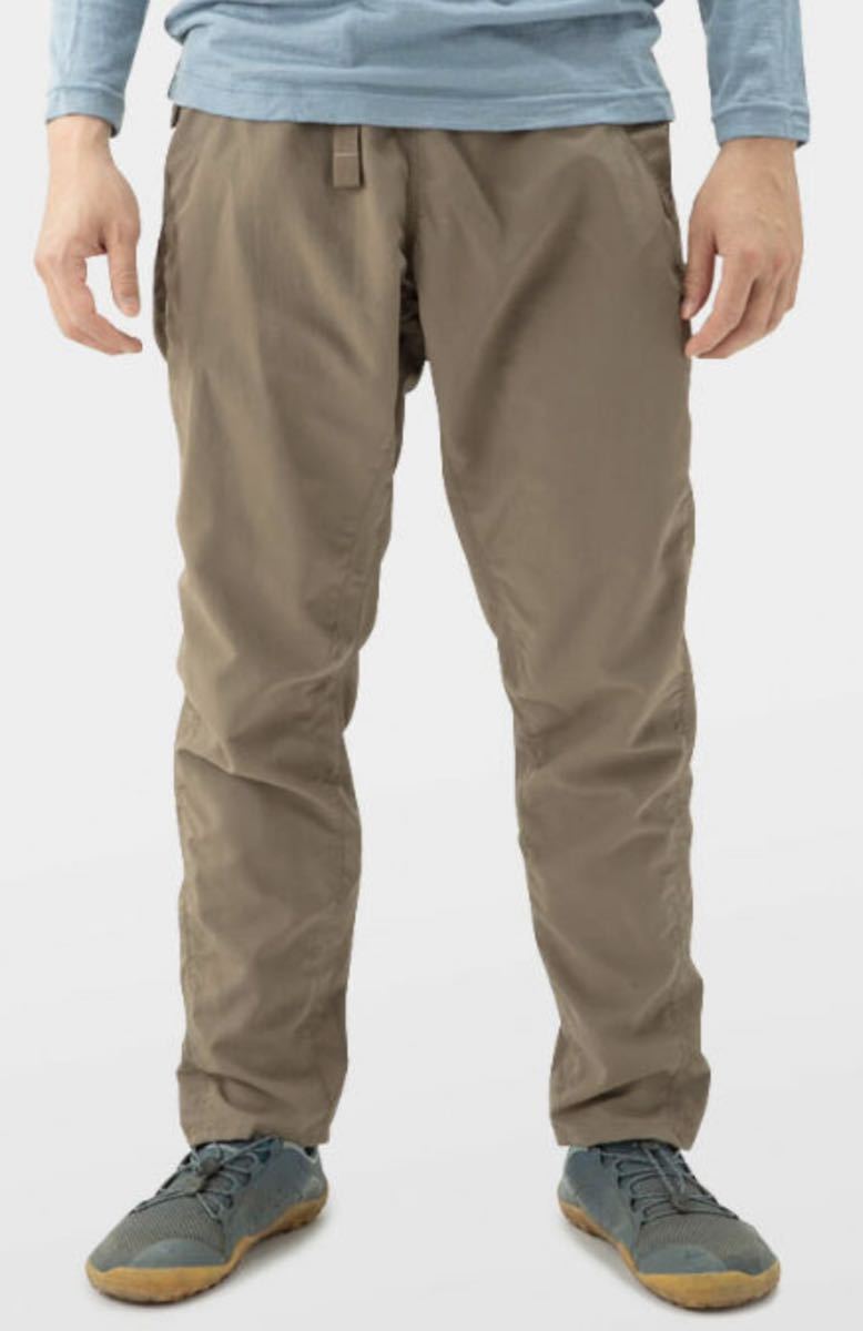 山と道 5-Pocket Pants Mens Sサイズ カラーCub 21モデル
