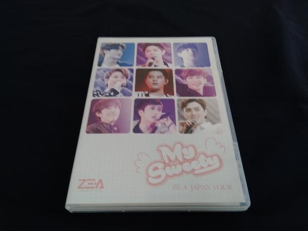 DVD ZE:A JAPAN TOUR My Sweety parkingmladenovac.rs