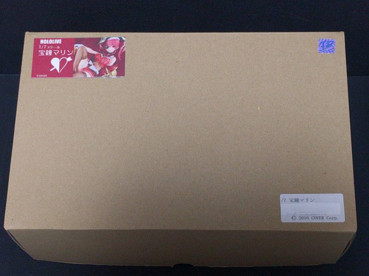 正規品 宝鐘マリン ガレージキット フジヤマサンカク ホロライブ