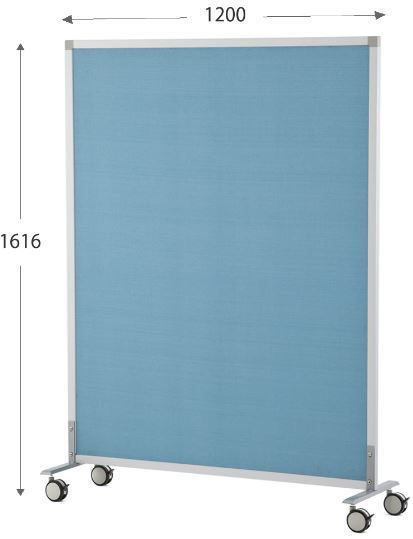 法人様限定 補助金制度有 自立パーテーション W1216xD400xH1616 法人様限定 補助金制度有 自立パーテーション W1216xD400xH1616