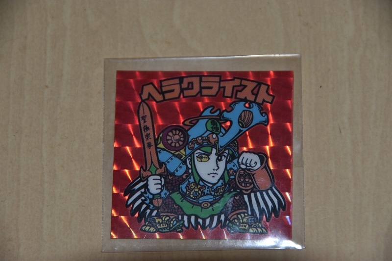 即決 完品 第7弾ヘッド ヘラクライスト 赤プリ レベル高いコピー 旧