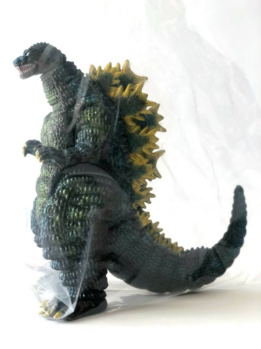 ☆ 未使用品 未開封 ゴジラ(スペースゴジラ版) モゲゴジ ☆ 未使用品 未開封 ゴジラ(スペースゴジラ版) モゲゴジ