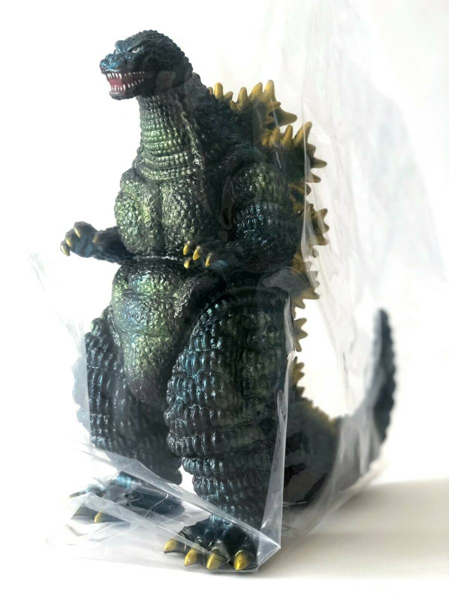 ☆ 未使用品 未開封 ゴジラ(スペースゴジラ版) モゲゴジ ☆ 未使用品 未開封 ゴジラ(スペースゴジラ版) モゲゴジ
