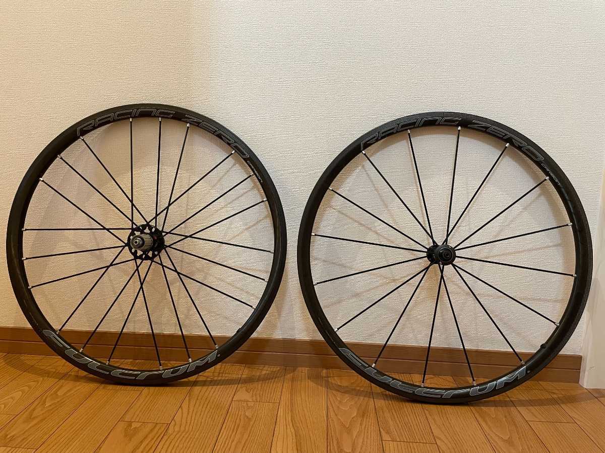 フルクラム レーシングゼロカーボン 17c FULCRUM RACING ZERO CARBON