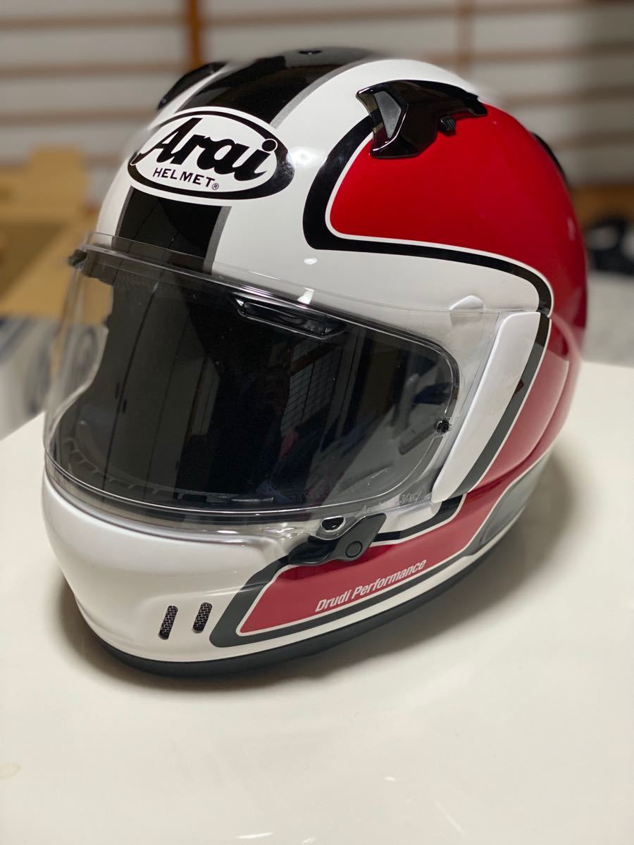 PayPayフリマ|Arai アライ XD OUTLINE [エックスディー アウトライン