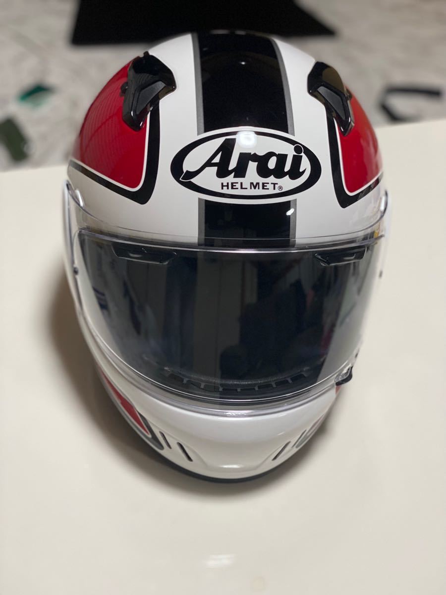 PayPayフリマ|Arai アライ XD OUTLINE [エックスディー アウトライン