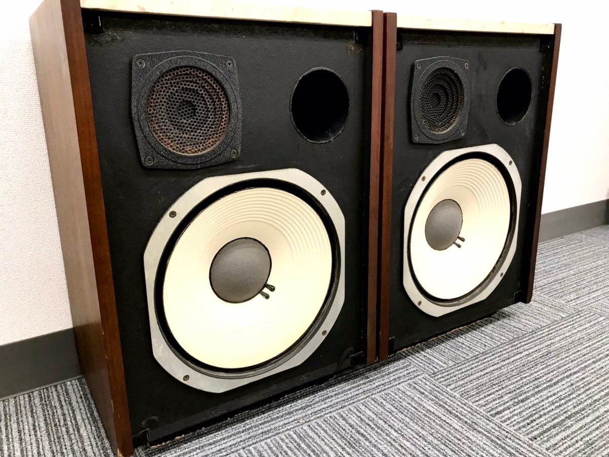 Yahoo!オークション - 外観美品 JBL L101 LANCER 101 スピーカー Yahoo!オークション - 外観美品 JBL L101 LANCER 101 スピーカー