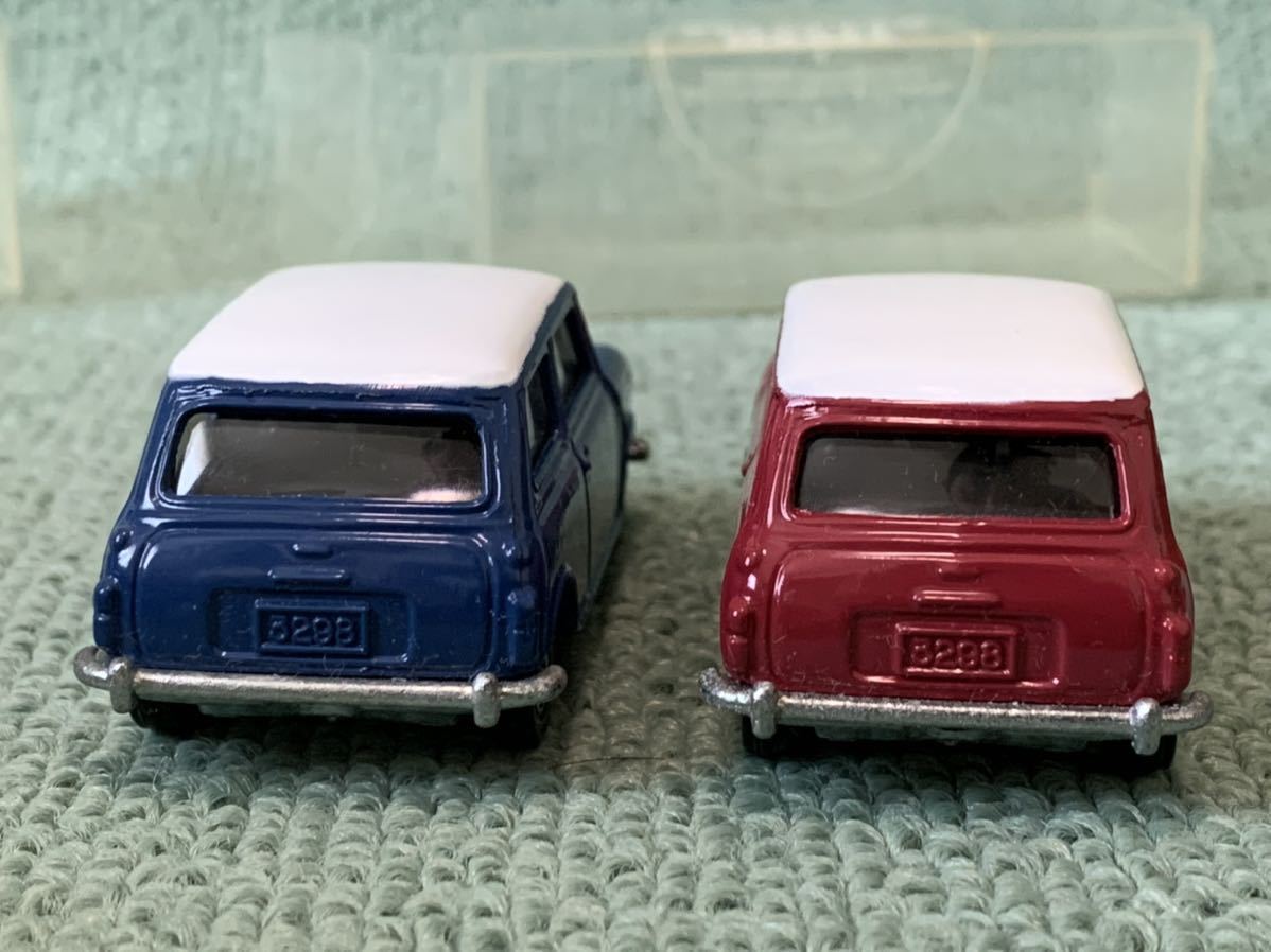 うのにもお得な情報満載! トミカ ミニクーパー ガリバー特注