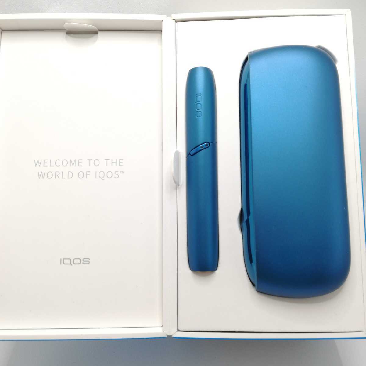 ファッション通販】 新品未開封 IQOS 3 DUO アイコス3 デュオ 数量限定 ...