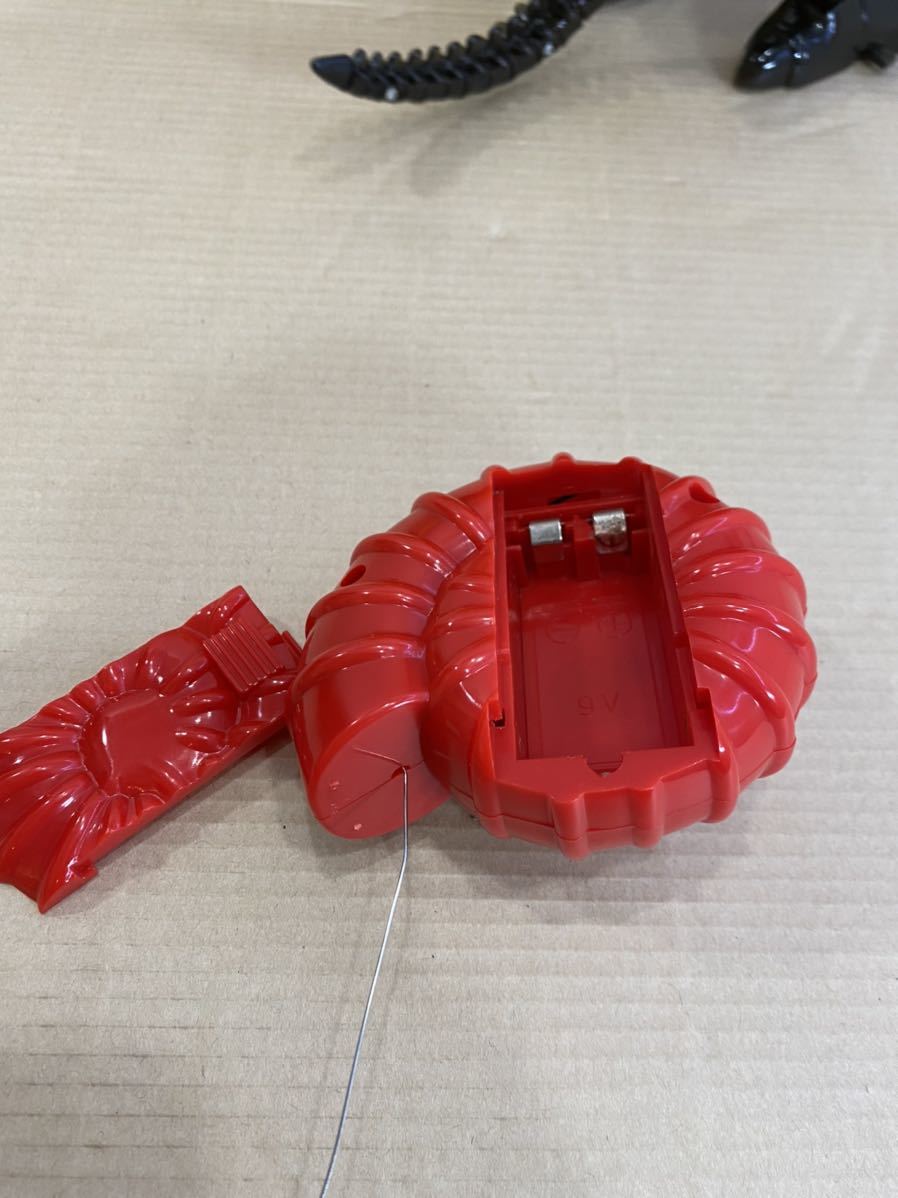 絶版♦︎怪獣倶楽部ヘソマゲドン新品未使用ラジコン可動品アクション恐竜♦︎未展示品 Yahoo!オークション - 恐竜倶楽部 きょうりゅうくらぶ