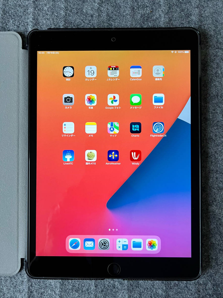 ☆ Apple iPad 9th Generation （第9世代）☆ 10.2 インチiPad Wi-Fi