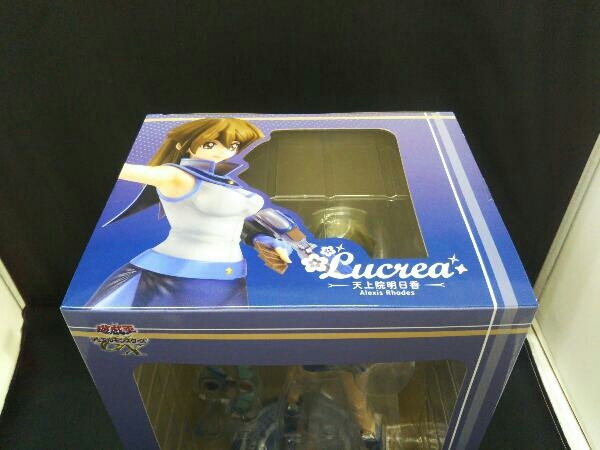 フィギュア メガハウス 天上院明日香 1/7 Lucrea プレバン限定 遊戯王