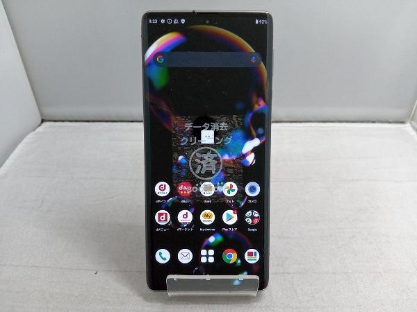 ジャンク SHARP Android SH-51B AQUOS R6 SIMロック解除済み NW利用