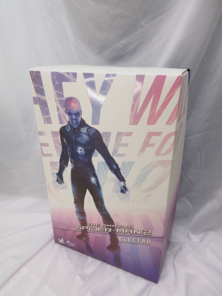 HotToys ホットトイズ ムービー・マスターピース アメイジング