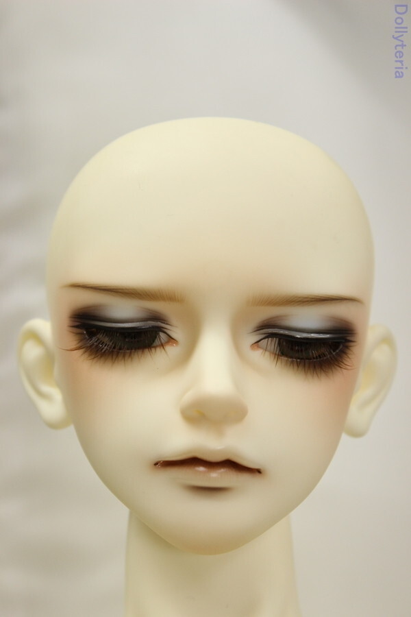 「かわいい~!」 Day /Ys BJD CROBI A220223-295 Dream (2222020001252) set Skin full White Milk 本体