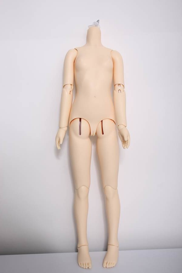 SD ボディ 女の子 スーパードルフィー 二重肘 フェア肌①