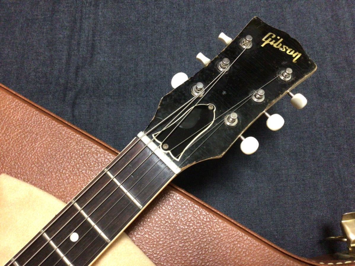1円スタート 1960年頃 Gibson Les Paul Special Mod Vintage Guitar ギブソン レスポールスペシャル 改造品 エレキギター ヴィンテージ スペシャル 売買されたオークション情報 Yahooの商品情報をアーカイブ公開 オークファン Aucfan Com