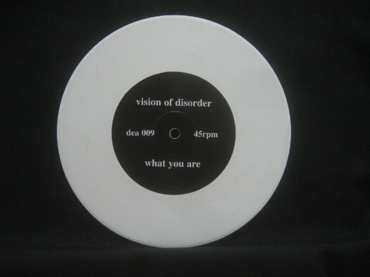 Vision Of Disorder / Minor League / Wrongside ◆EP3871NO BYP◆EP_画像3