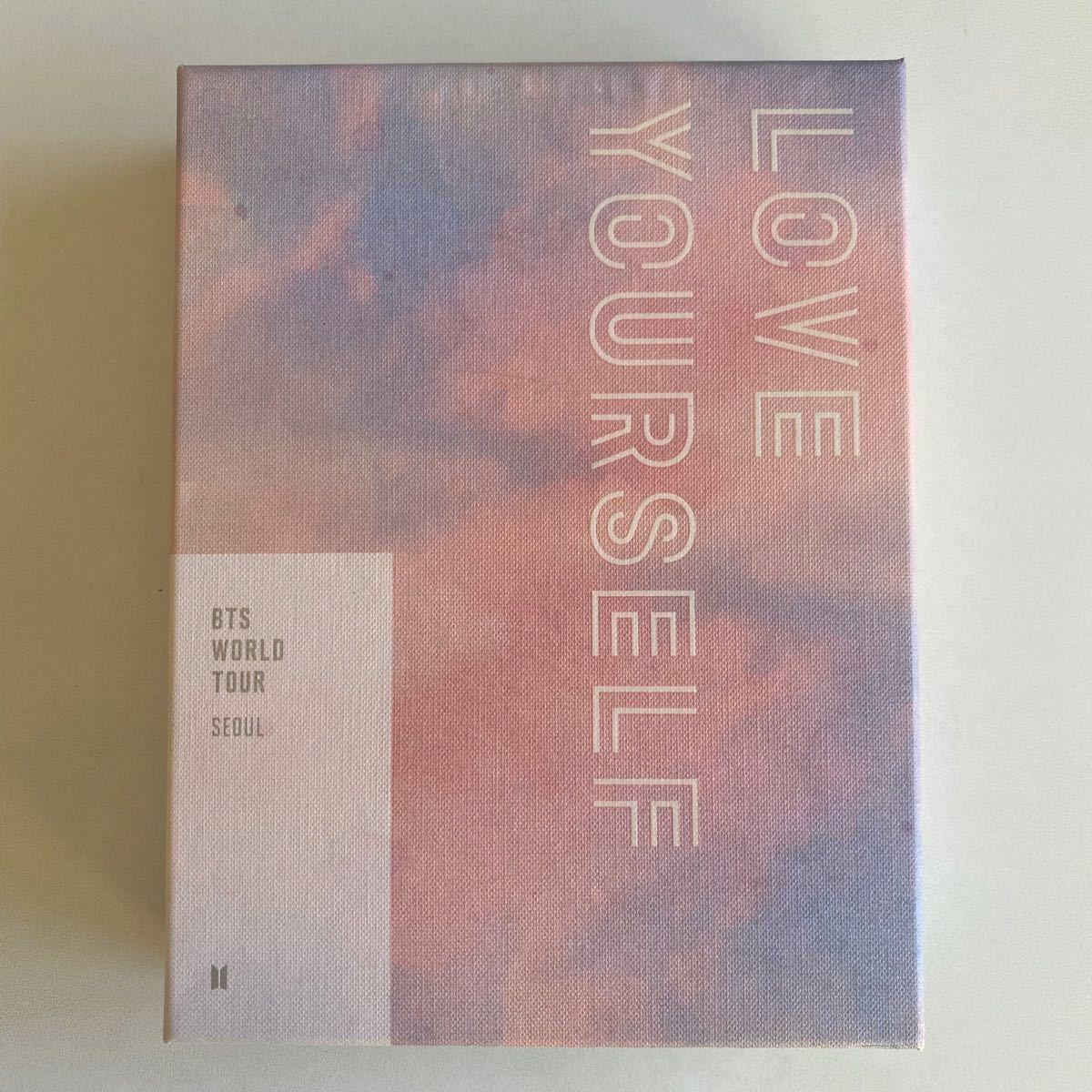 最大5000円OFFクーポン BTS LOVE YOURSELF SEOUL DVD 日本語字幕