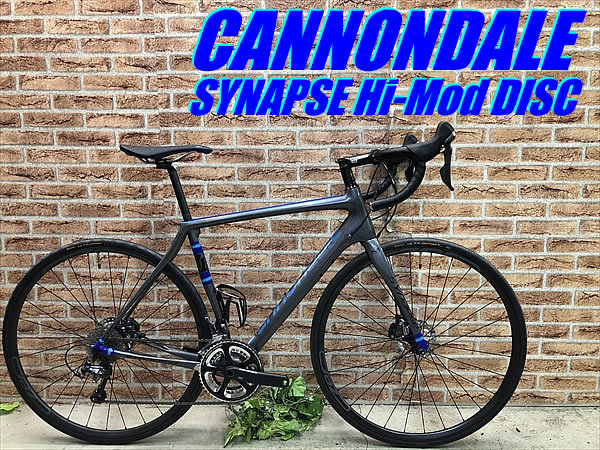 Yahoo!オークション - 値下げ大特価!! 美品!! CANNONDALE SYNA...