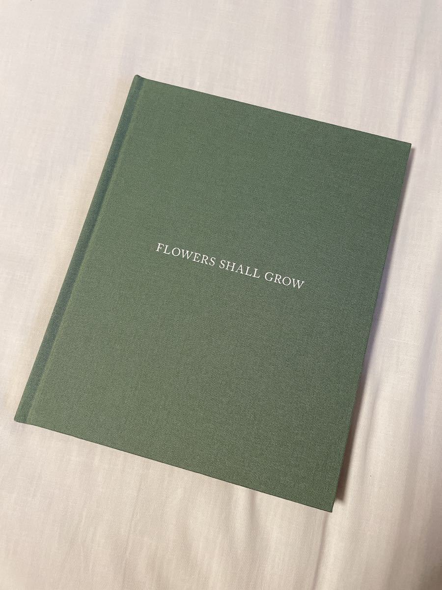 FLOWERS SHALL GROW Julie Pike / ジュリー・パイク 500部限定