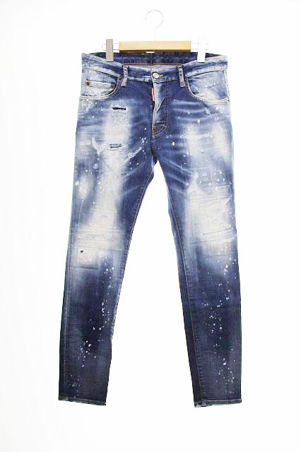 ディースクエアード DSQUARED2 22SS S74LB1061 スーパーツインキー