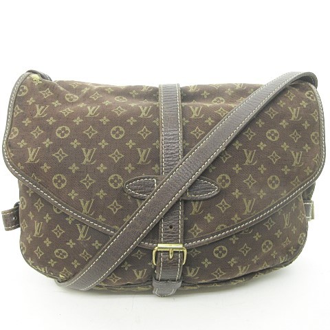 ルイヴィトン LOUIS VUITTON M95227 ソミュール 30 モノグラム ミニ