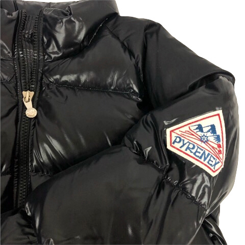 未使用品 ピレネックス Pyrenex CFU121800098 ヴィンテージミシック