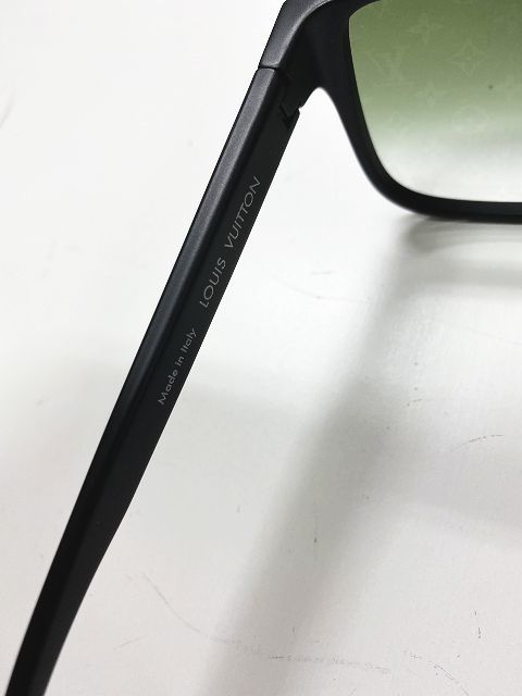ルイヴィトン サングラス モノグラム Made in Italy サングラス