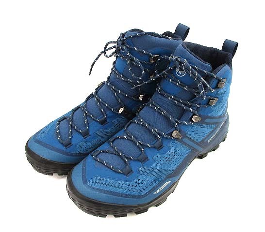 高級品市場 Hiking Mammut 新品未使用 マムート DUCAN shoes HIGH GTX