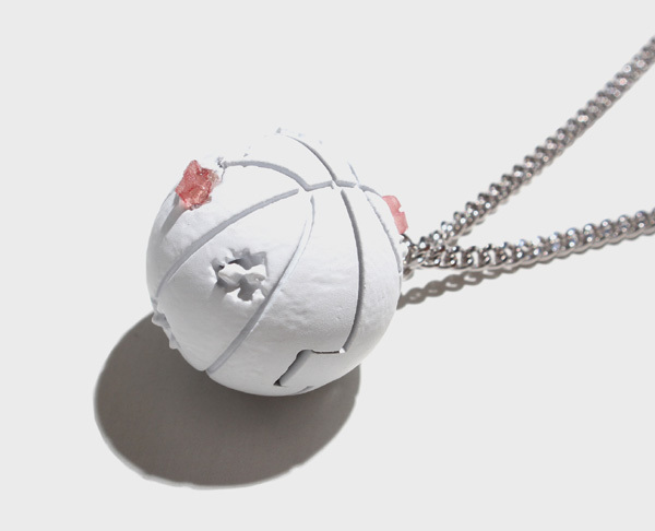 通販HOT Dior - 20SS DIOR × Daniel Arsham バスケットボール