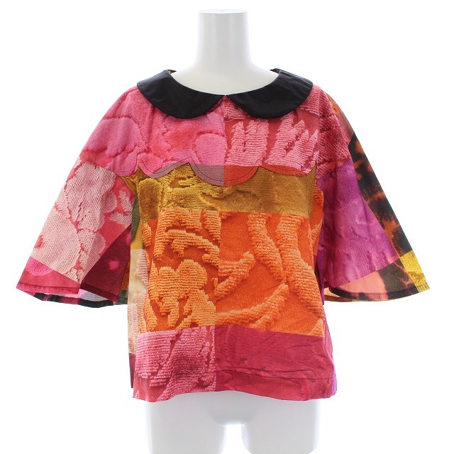 在庫あり/即出荷可】 14AW AD2014 期中 企画外品 ブラック カウレザー